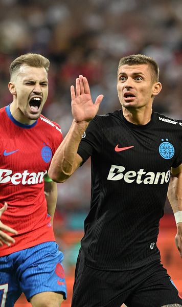 Conflict Olaru - Tănase?   Căpitanul   n-a primit banderola  când a intrat: „Crezi că nu știe? Ori nu-l interesează, ori nu vrea”