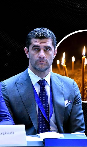Tragedie pentru Dani Coman  Președintele lui FC Argeș   și-a pierdut tatăl  în mod neașteptat: „L-am vizitat acum 3 zile, avea o vitalitate incredibilă”