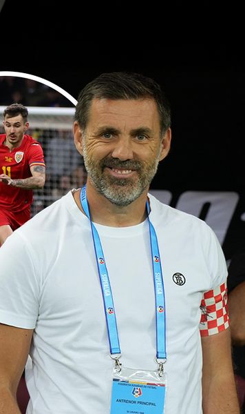 „Am discutat cu Lucescu”    Zeljko Kopic, despre posibila convocare a unui   fundaș dinamovist la națională:  „Pentru mine nu e o surpriză”