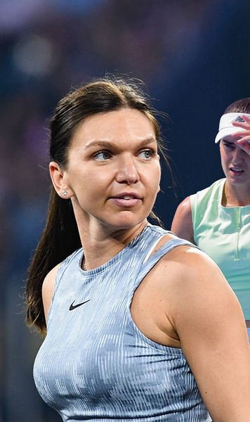 Halep, mesaj pentru Cîrstea    Ce i-a transmis Simona  înainte de ultimele turnee din carieră: „Așa e viața după tenis”