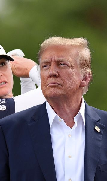 Trump, propunere inedită     Jucătoarea de golf Charley Hull  a dat detalii de la întâlnirea oficială din UK: „Ar fi chiar tare”