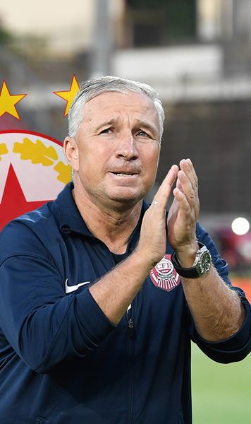 Petrescu ar putea reveni pe bancă     Echipa din străinătate  care îl dorește pe tehnician tocmai și-a dat afară antrenorul