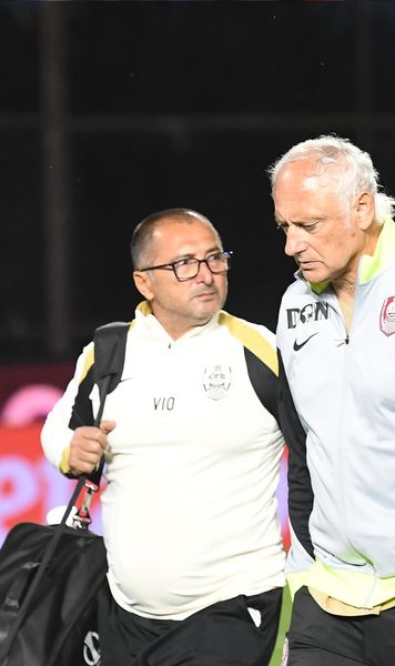 Replică pentru Șumudică  Mandorlini   nu se teme  de demitere » Cum răspunde criticilor: „Nu mă cobor la nivelul lor”