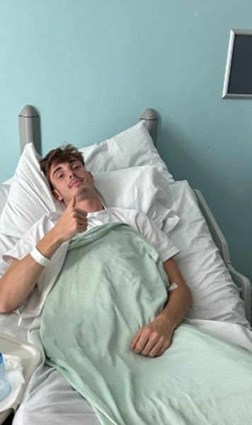 Diagnosticat cu cancer cerebral și pulmonar    Una dintre marile speranțe ale motorsportului,  mesaj cutremurător: „Din păcate, este atât de grav pe cât pare!”