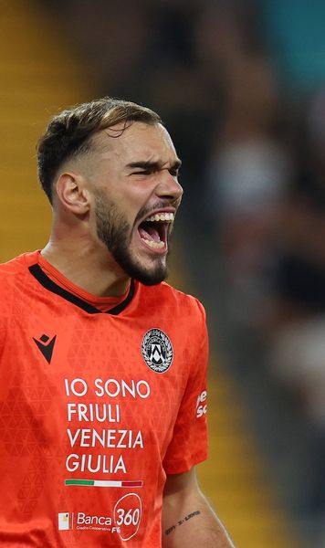 Răzvan Sava, „foarte slab”  Portarul român a fost   „taxat”  de presa italiană, după Udinese - Milan 0-3