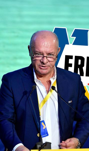 Geolgău recunoaște  Prima reacție după scandalul de hărțuire:   „Conversația e reală”  + Ce spune despre ancheta FRF