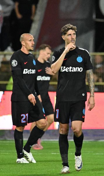 În Europa, Becali bagă echipa a doua  Patronul de la FCSB a anunțat ce jucători vrea să folosească   la meciul cu Go Ahead Eagles