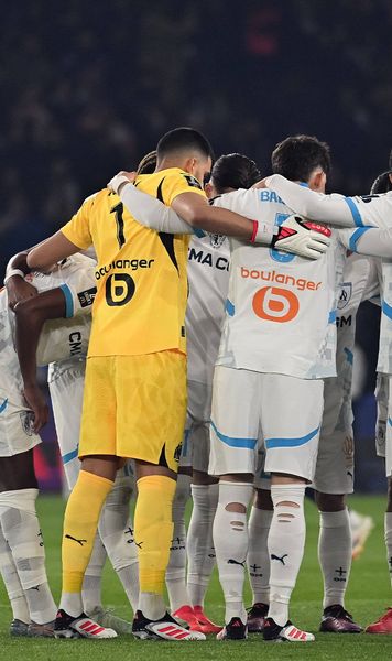 Controversă în Franța  Marseille - PSG, reprogramat la aceeași oră cu gala   Balonului de Aur  » Dembele și alți 7 colegi, printre nominalizați
