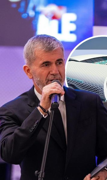 Iftime pune presiune  Vrea stadion de   zeci de milioane de euro  după victoria cu FCSB: „Trebuie să fim foarte hotărâți”