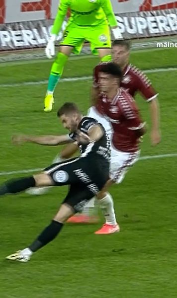 Hermannstadt, ce revenire!    VIDEO.  Veteranii lui Măldărășanu marchează pe final și răpun Rapidul lui Gâlcă »   Reușită superbă a lui Buș