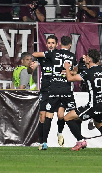 „Va fi golul anului!”    VIDEO.  A fost uimit de   execuția lui Buș  » Eroul lui Hermannstadt: „Mi-a ieșit cu stângul, eu sunt dreptaci!”