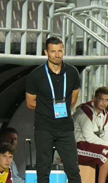 „Am fost zero!”   Gâlcă a luat foc după   înfrângerea  cu Hermannstadt: „Cred că nu am urlat în viața mea atât”