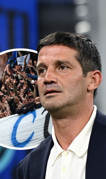 Moment neașteptat în Italia  Ce s-a întâmplat aseară la meciul lui Inter »   Chivu, ținta scandărilor