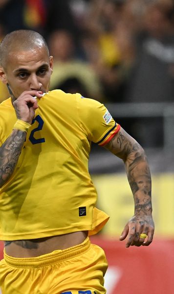 Mitriță s-a retras de la națională!    Care este motivul invocat  de fotbalistul care joacă în China