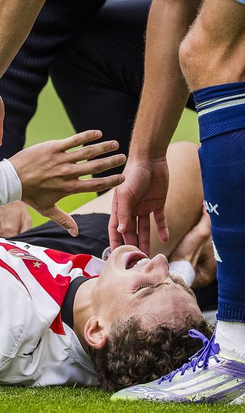 Acum poate profita Man  Ghinionul uriaș al unui coleg poate fi șansa „tricolorului” la PSV:   „Nici nu mai pot să mă uit”