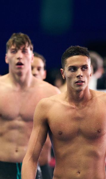 David Popovici strigă în zadar  Apelurile campionului olimpic,   ignorate de autorități : „Tot cu dezamăgire mă găsiți și astăzi”