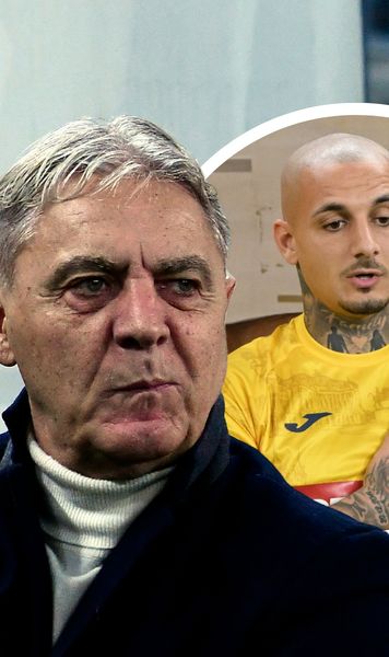 Cum ar putea reveni Mitriță  Cârțu crede că atacantul   nu a renunțat definitiv  la națională: „Dacă face asta, se poate răzgândi!”