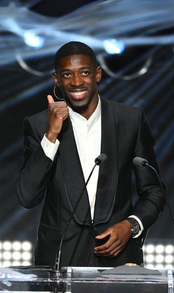 Dembele, noul Balon de Aur  Starul lui PSG,   în lacrimi pe scenă!  Bonmati, record la feminin + ce premiu a câștigat Yamal