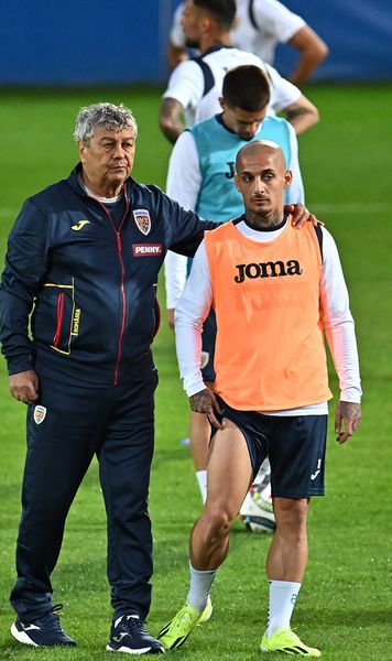 Mitriță, „niciun regret”    Reacție după ce Il Luce i-a transmis că s-a grăbit cu retragerea de la națională:   „Doar lecții învățate”