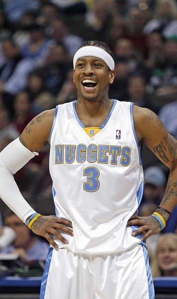 Cum cucerești NBA la 1,83 metri  Apare documentarul care spune istoria lui Allen Iverson,   un revoluționar al baschetului