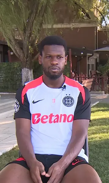 „Cel mai important pas al carierei”   Thiam, Crețu și Lixandru, despre primul meci în   Europa League:  „Când ne-am apărat, am făcut rezultate”