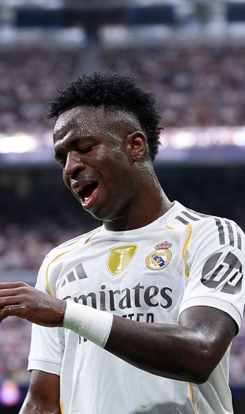 „Lipsă de respect”  Fostul atacant al lui Real Madrid,   critici  aduse lui Vinicius, după reacțiile nervoase ale starului brazilian: „Aceste atitudini nu sunt OK”