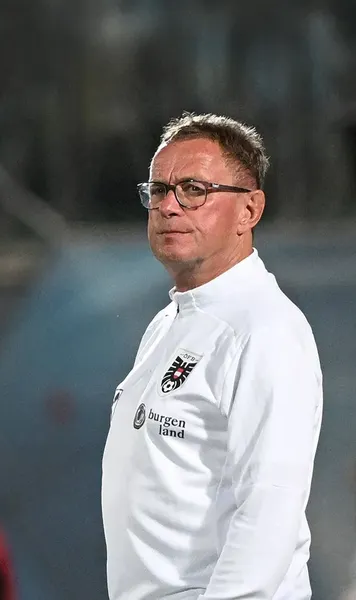 Rangnick, în spital  Noi probleme pentru   selecționerul Austriei  înainte de meciul cu România » Când va reveni