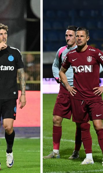 FCSB și CFR, sub 50% șanse de play-off!  Care sunt echipele favorite să ocupe un loc în   top 6  la finalul sezonului regulat