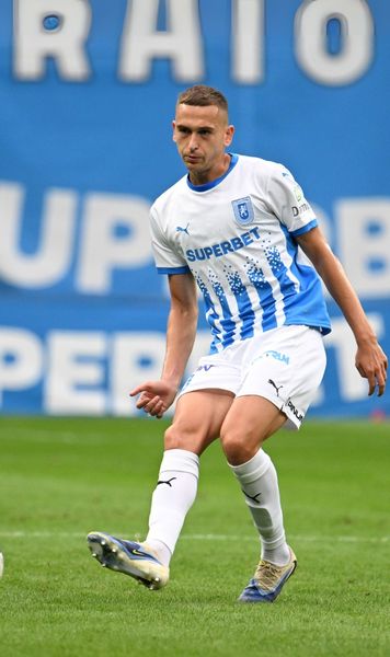 Lovitură grea pentru U Craiova  Un jucător de bază   este incert  pentru derby-ul cu Dinamo » Cine i-ar putea lua locul