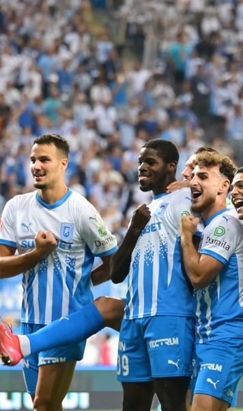 Craioveanu crede în U Craiova  Se așteaptă la o performanță istorică în   Conference League , însă avertizează: „Pericol de electrocutare”