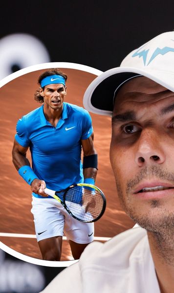 Deepfake cu Nadal  Legendarul sportiv, nevoit să intervină după apariția unor   reclame mincinoase : „Îmi imită vocea și imaginea!”