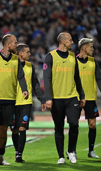 Vrea să-i rezilieze contractul  Ce i-a zis Pintilii lui Becali despre prestațiile unuia dintre   cei mai importanți  jucători: „Mi-e că mă enervez”