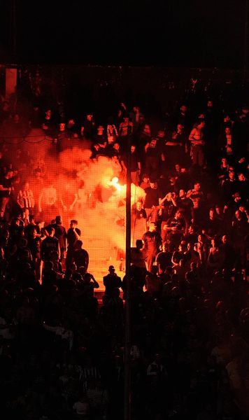 Alertă înainte de meci  Măsuri draconice de securitate pentru Maccabi Tel Aviv. E „ținta”   grupărilor din Salonic,  la partida cu echipa lui Răzvan Lucescu