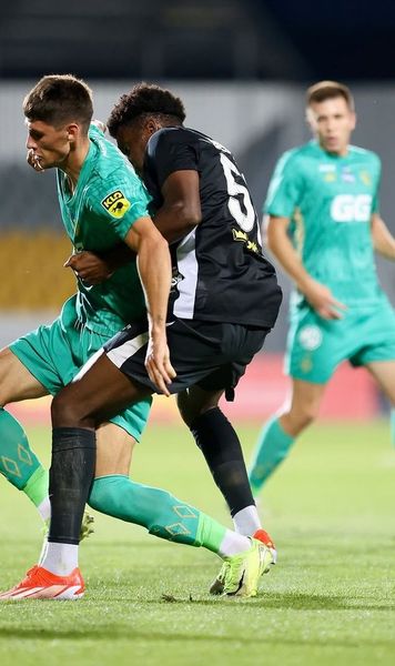 Au aruncat ouă spre Blănuță!    Un jurnalist ucrainean povestește  ce s-a întâmplat în timpul unui meci al lui Dinamo Kiev 