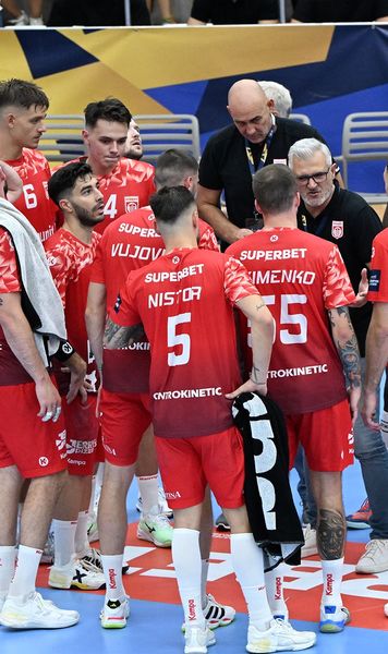 Dinamo - Veszprem 27-30  „Dulăii” rămân   fără victorie  în Liga Campionilor după 3 meciuri