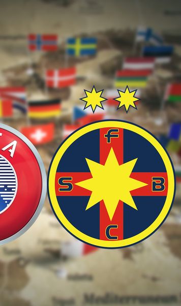 Cum a accesat FCSB o avere de la Europa!  În ultimii 15 ani, clubul s-a ales doar de pe continent cu 145 de milioane de euro.   Care e proporția: UEFA vs vânzări jucători