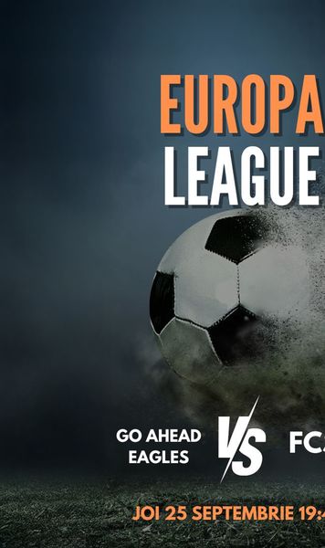 FCSB debutează  în Europa League:   Cele mai tari meciuri  din prima etapă, cote și predicții