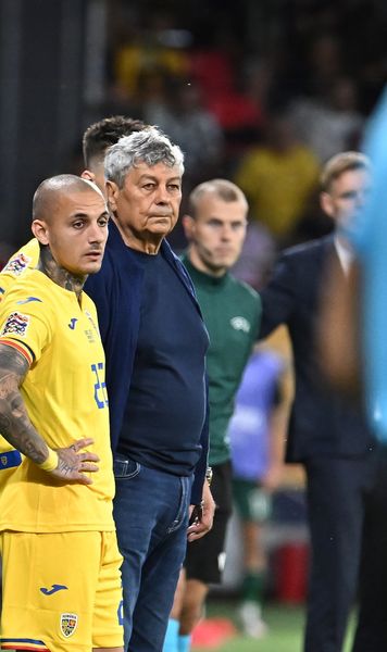 „Îmi pare rău că n-am făcut la fel”  Un nume uriaș   îl pune la zid pe Lucescu  după retragerea lui Mitriță: „A greșit! De ce îl mai chemi?”