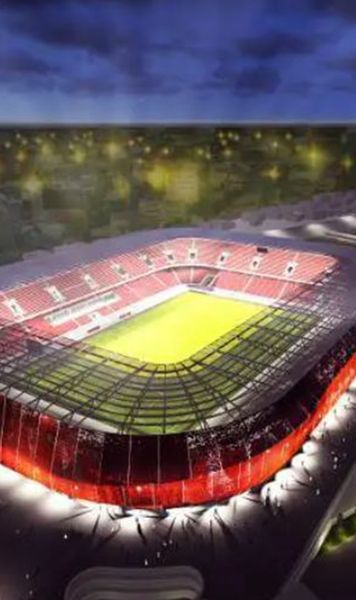 „Asta e România!”  Problemă după problemă cu   noul stadion al lui Dinamo:  „Actele nu mai erau valabile! S-au cerut alte lucruri”