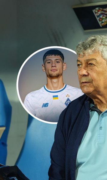 L-au sunat pe Lucescu!  Dinamo Kiev l-ar fi informat pe selecționer despre   decizia finală în cazul lui Blănuță!