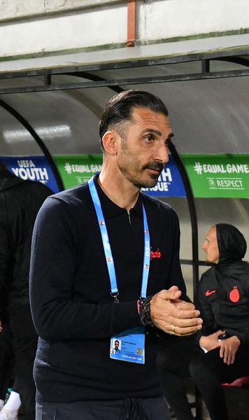  „Să-și arate valoarea”    Elias Charalambous  va respecta decizia patronului în Olanda: „Suntem obișnuiți, nu e ceva nou”