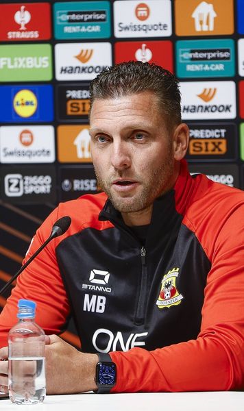 „Suntem foarte motivați”   Antrenorul lui   Go Ahead Eagles  a vorbit despre avantajul pe care echipa lui  îl are în meciul cu FCSB din Europa League