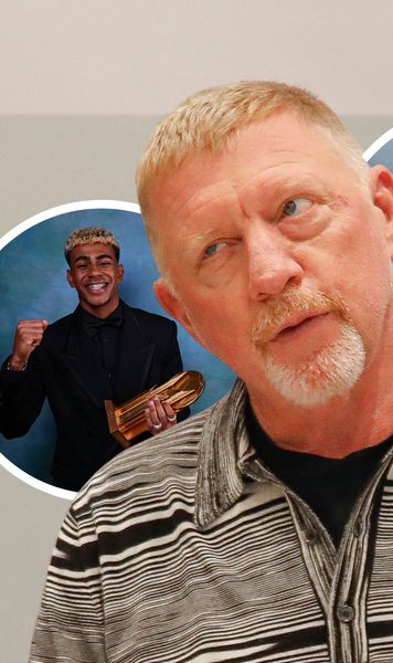 Lamine Yamal îl îngrijorează    Boris Becker  știe ce înseamnă succesul la o vârstă fragedă: „Riscă. Are nevoie de doi, trei oameni serioși în jurul lui”