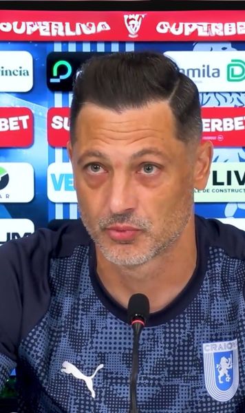 Mirel Rădoi nu stă la discuții   Își   avertizează  jucătorii înaintea meciului cu Dinamo: „Să se ducă acasă! Nici nu va fi în lot”