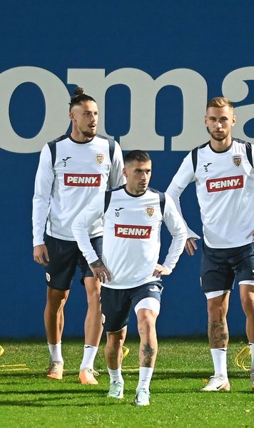 Șanse mici pentru un tricolor important  Mircea Lucescu speră să-l aibă la dispoziție cu Austria, dar   clubul are alte planuri cu fotbalistul