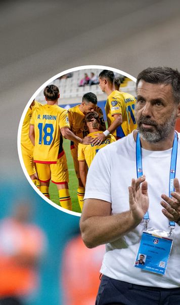 Kopic după Lucescu?   Ce spune antrenorul lui Dinamo despre   preluarea naționalei României:  „Sunt un mare fan”