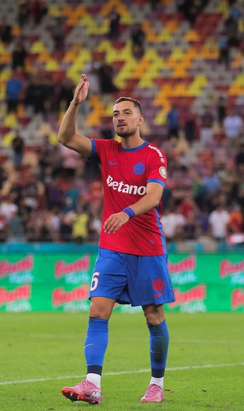 Rămâne în Olanda!  Anunțul făcut de   MM Stoica  despre viitorul vedetei FCSB