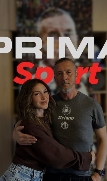 Teodora, prezentatoare la TV  Fata lui MM Stoica   va avea propria emisiune  la postul unde oficialul FCSB e analist