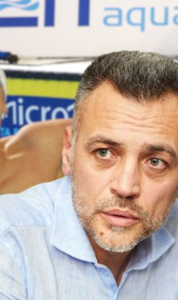 Scandal mare cu tatăl lui David Popovici!   Ape tulburi la Dinamo. Mai multe voci îl acuză pe Mihai Popovici, managerul academiei de înot, că   se comportă dictatorial  și pe interes