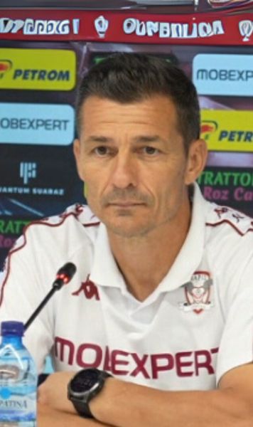 „Mult mai complicat”  Motivul pentru care   Costel Gâlcă  se teme de meciul cu Petrolul + 4 rapidiști sunt accidentați